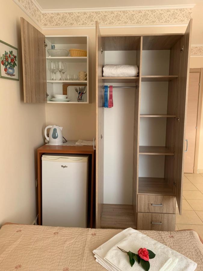 Villa Alla Bed And Breakfast Herceg Novi Exterior photo